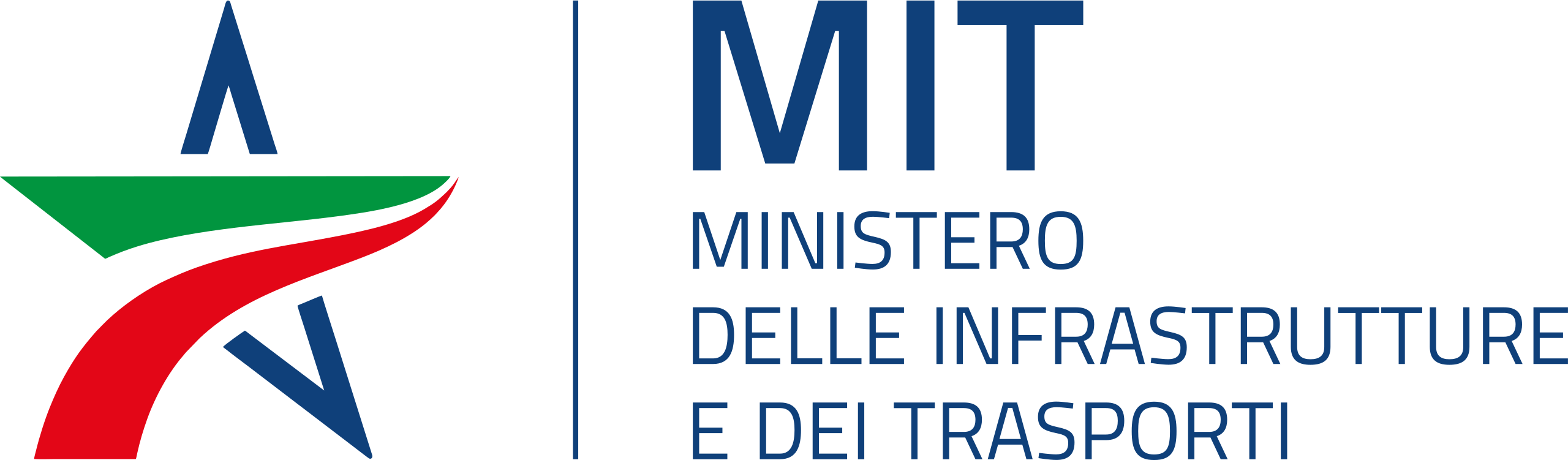 Logo Ministero Infrastrutture e Trasporti