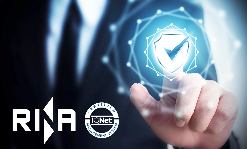 Certificazione RINA