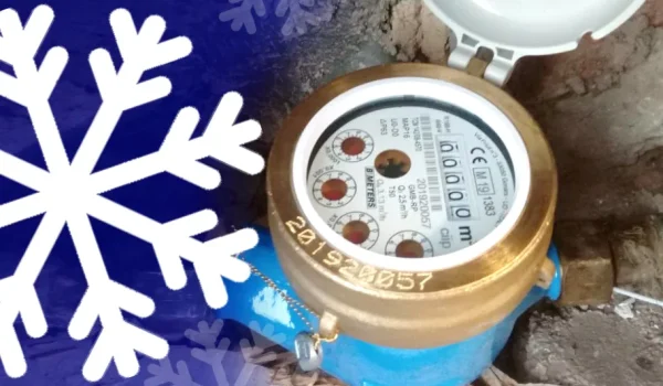 Proteggi il tuo contatore dal gelo: l’invito di CIIP S.p.A.