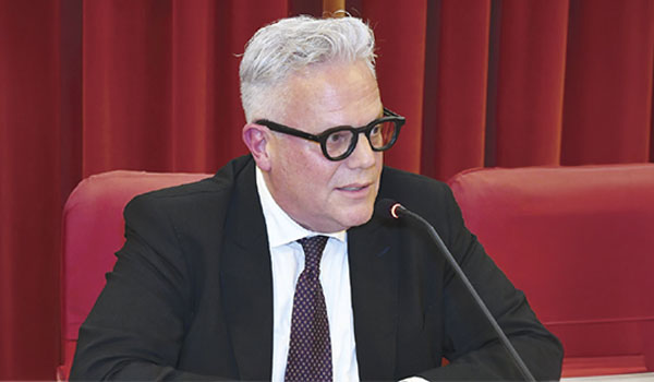 Sostenibilità economica e ambientale nella gestione del SII – Intervista al Presidente Marco Perosa