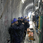 TBM galleria Grisciano