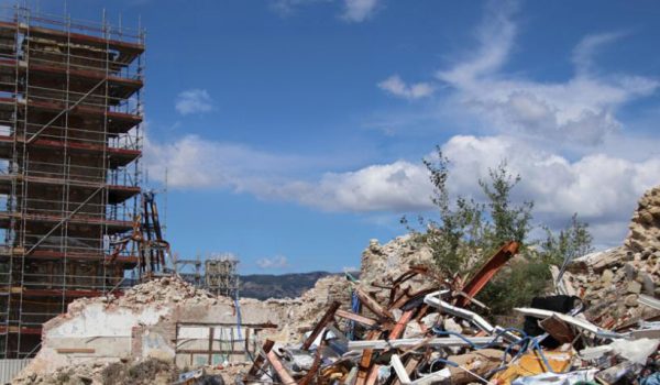 A dieci anni dal sisma, CIIP ricorda le vittime e guarda al futuro dei territori