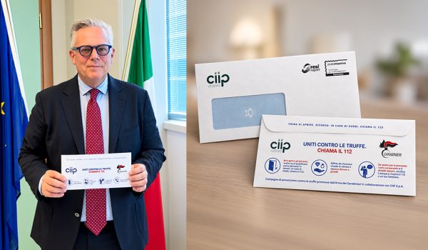 “Basta truffe”: CIIP e Carabinieri insieme per la sicurezza dei cittadini