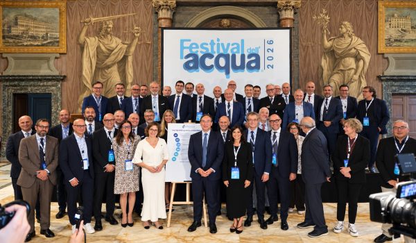 Festival dell’Acqua 2026: al centro il futuro della risorsa idrica